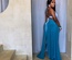 Fiji Dress Blue (Large)