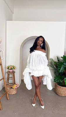 Carpell Set White