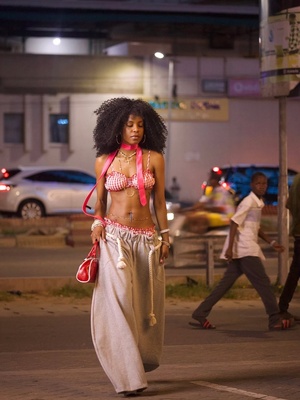 Alexis Trouser (Medium)