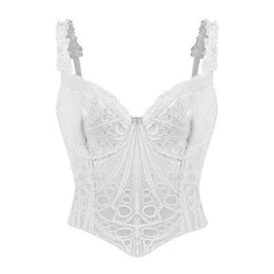 Daisy Top White (XSmall)