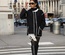 Sophia Coat Black