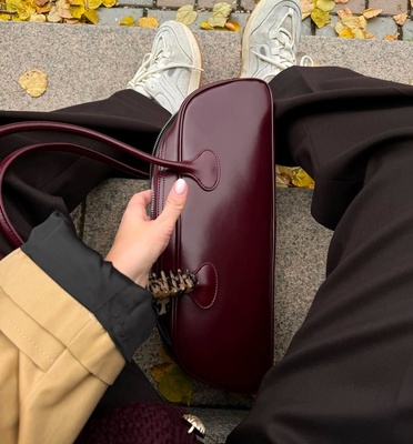 Satchel Shoulder Bag