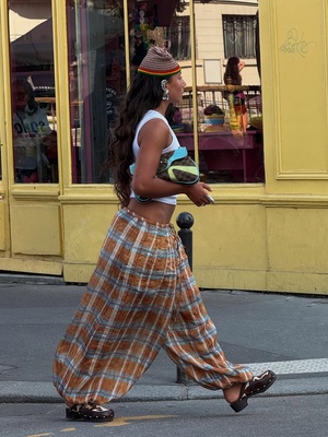 Dawn Trouser (Large)