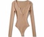Laila Bodysuit Khaki