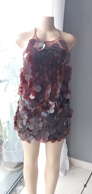 Nana Dress (Medium)