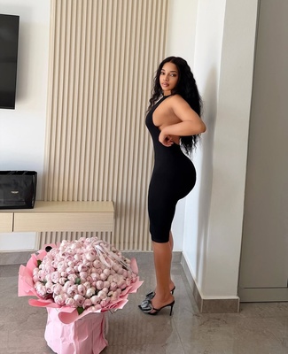 Raven Capri Jumpsuit