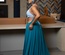 Fiji Dress Blue