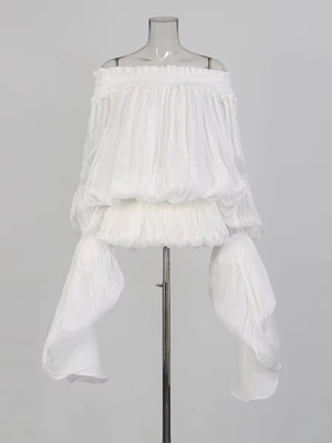Carpell Set White (Small)