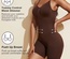 Zia Seamless Bodysuit Coffee