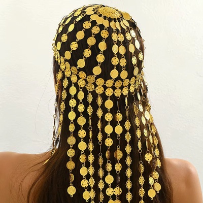 Bohemian Head Accessory