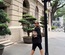 Capri Pants Black