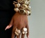 Chunky Beaded Bracelet (Set of 2)