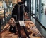 Sophia Coat Black