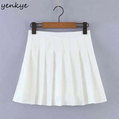 Tennis Skort White (Medium)