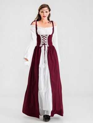 Renaissance Halloween Costume (Medium)
