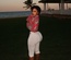 Capri Pants White