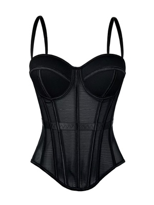 Brixana Corset Top (XSmall)