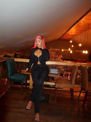 Belina Set Black (Medium)