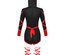Ninja Costume Red