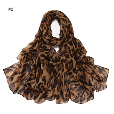 Large Head Scarf