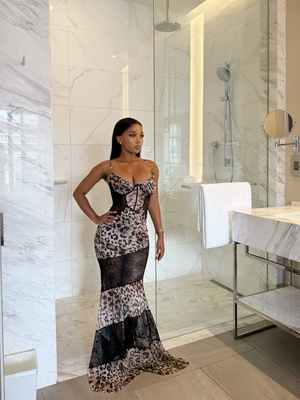 Gia Dress