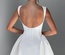 Jasmine Dress White