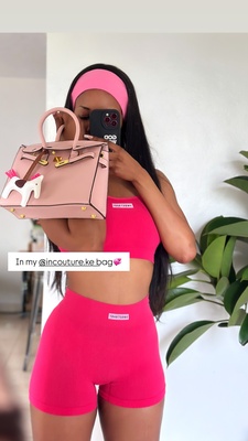 Sweet Baby Set (Size 4 - 12)